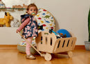 Montessori Toy Storage - Natural Beginnings