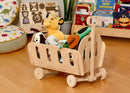 Montessori Toy Storage - Natural Beginnings