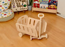Montessori Toy Storage - Natural Beginnings