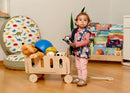 Montessori Toy Storage - Natural Beginnings