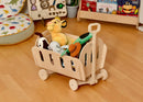 Montessori Toy Storage - Natural Beginnings