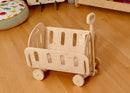Montessori Toy Storage - Natural Beginnings