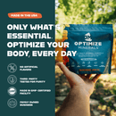 OPTIMIZE MINERALS™️ - Natural Beginnings