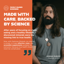 OPTIMIZE MINERALS™️ - Natural Beginnings