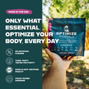 OPTIMIZE MINERALS™️ - Natural Beginnings