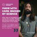 OPTIMIZE MINERALS™️ - Natural Beginnings