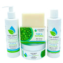 Pure & Natural Love Gift Set - Natural Beginnings