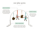play gym | jungle - dark - Natural Beginnings