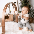 play gym | jungle - dark - Natural Beginnings