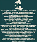 OPTIMIZE MINERALS™️ - Natural Beginnings
