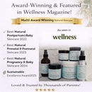 Baby Diaper Rash Relief Balm - Natural Beginnings