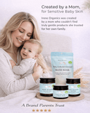 Baby Diaper Rash Relief Balm - Natural Beginnings