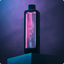 ECHO Flask Hydrogen Water Bottle - Natural Beginnings