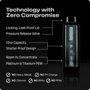 ECHO Flask Hydrogen Water Bottle - Natural Beginnings