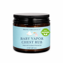 Baby Vapor Chest Rub - Natural Beginnings