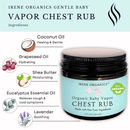 Baby Vapor Chest Rub - Natural Beginnings