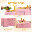 StoryTunes Junior – Children’s Phonograph Music & Story Player with 96 Learning Cards - Natural Beginnings