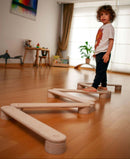 Balance Beam Set - Natural Beginnings