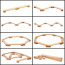 Balance Beam Set - Natural Beginnings