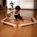 Balance Beam Set - Natural Beginnings