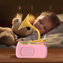 StoryTunes Junior – Children’s Phonograph Music & Story Player with 96 Learning Cards - Natural Beginnings