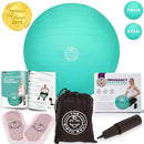 Buy The Birth Ball |  1 Selling Birthing Ball For Pregnancy and Labor - FREE Rush Shipping by The Birth Ball - Natural Beginnings