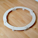 Circular Wooden Balance Beam Set - Natural Beginnings