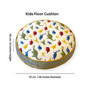 Kids Floor Pillow - Natural Beginnings