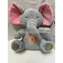 Breathing Rabbit Soothing Sensory Plush Toy With Relieve Anxiety Bunny Comforter Breathes For Newborn Conciliate Baby - Natural Beginnings