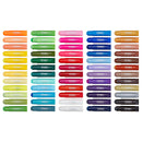 Tempera Paint Sticks, 60 Colors - Natural Beginnings
