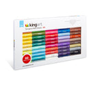 Tempera Paint Sticks, 60 Colors - Natural Beginnings