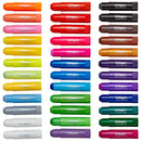 Tempera Paint Sticks 36 Colors - Natural Beginnings