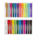 Tempera Paint Thin Sticks, 24 Colors - Natural Beginnings