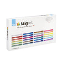 Tempera Paint Thin Sticks, 24 Colors - Natural Beginnings