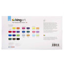 Tempera Paint Thin Sticks, 24 Colors - Natural Beginnings