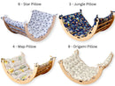Climbing Arch/Rocker with Pillow & Ramp / Medium Size - Natural Beginnings