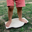 Maze Wooden Balance Board - Natural Beginnings