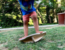Maze Wooden Balance Board - Natural Beginnings