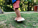 Maze Wooden Balance Board - Natural Beginnings