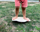 Maze Wooden Balance Board - Natural Beginnings
