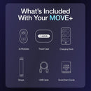 The MOVE+ Pro - Natural Beginnings