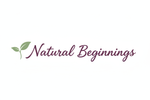 Natural Beginnings Simple Logo