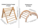Montessori Climbing Set 5 Pieces | Indoor Playset - Natural Beginnings