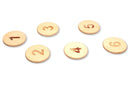 Stepping Balance Stones - Natural Beginnings