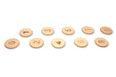 Stepping Balance Stones - Natural Beginnings