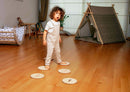 Stepping Balance Stones - Natural Beginnings