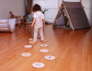Stepping Balance Stones - Natural Beginnings