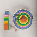 Four Seasons Semi - Circle Boards - Natural Beginnings